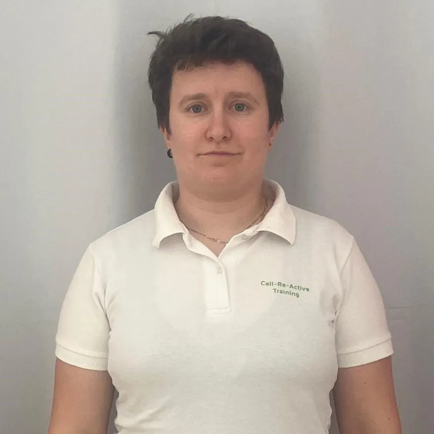Alice Conti - Massoterapeuta presso il centro Cristalli di Sale di Verona